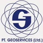 PT Geoservices company logo