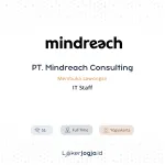 PT. Mindreach Consulting company logo