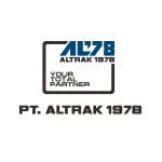 Altrak 1978 company logo