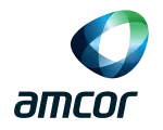 Amcor company logo