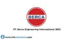 PT. Berca Engineering International (BEI) company logo