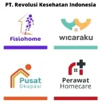 PT. Revolusi Kesehatan Indonesia company logo