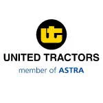 PT. United Tractors Tbk company logo