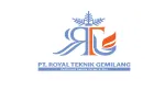 PT. royal teknik gemilang company logo