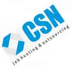 CSN Job Hunting & Outsourcing Surabaya company logo