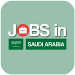 Jobs for Saudi company logo
