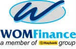 PT WAHANA OTTOMITRA MULTIARTHA Tbk, WOM FINANCE company logo