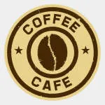 13e Cafe company logo