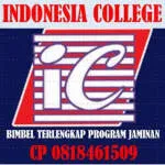 Bimbel Indonesia College Yogyakarta company logo