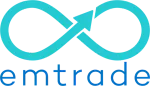 Emtrade company logo