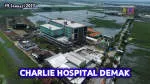 RS Charlie Hospital Demak company logo