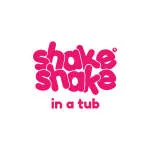 Shake Shake in A Tub company logo