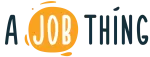 A Job Thing company logo