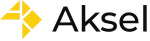 Aksel company logo