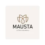 MAUSTA Coffee and Eatery company logo