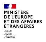 Ministère de l'europe et des affaires étrangères company logo