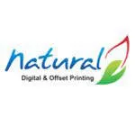 Natural Digital Printing company logo