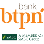 PT Bank BTPN Tbk company logo