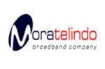 PT Mora Telematika Indonesia Tbk company logo