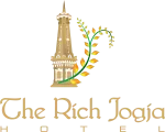 The Rich Yogyakarta company logo