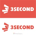 3 SECOND company logo