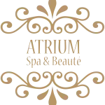 Atrium spa company logo