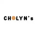 Cholyn's Cookies company logo