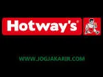 Hotway's Chicken Yogyakarta company logo