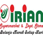 Irian Supermarket & Dept. Store company logo