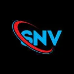 SNV company logo