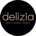 Delizia Bakery & Cake company logo