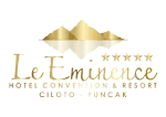 Le Eminence Lembang Convention Hotel and Resort company logo