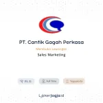 PT Cantik Gagah Perkasa company logo