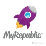 MyRepublic Cabang Sukabumi company logo