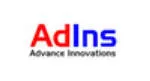 PT. Adicipta Inovasi Teknologi (AdIns) company logo