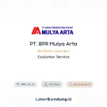 PT BPR Mulya Arta company logo