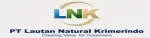 PT. Lautan Natural Krimerindo (LNK) company logo