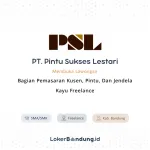 PT. Pintu Sukses Lestari company logo