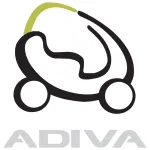 Website ADIVA company logo