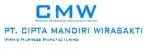 PT Cipta Mandiri Wirasakti company logo