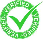 Verify company logo