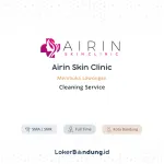 Airin Skin Clinic Surabaya company logo