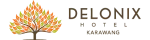 Delonix Hotel company logo