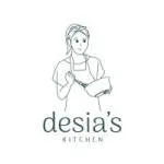 Desia's Kitchen company logo