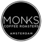 Monks Coffee Roasters company logo