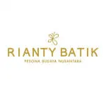 Rianty Batik company logo