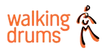 Walking Drums company logo