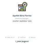 Apotek Bina Farma company logo