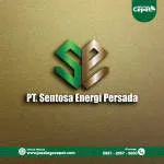 CV. Sentosa Electric company logo