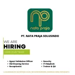 PT Nata Praja Solusindo company logo